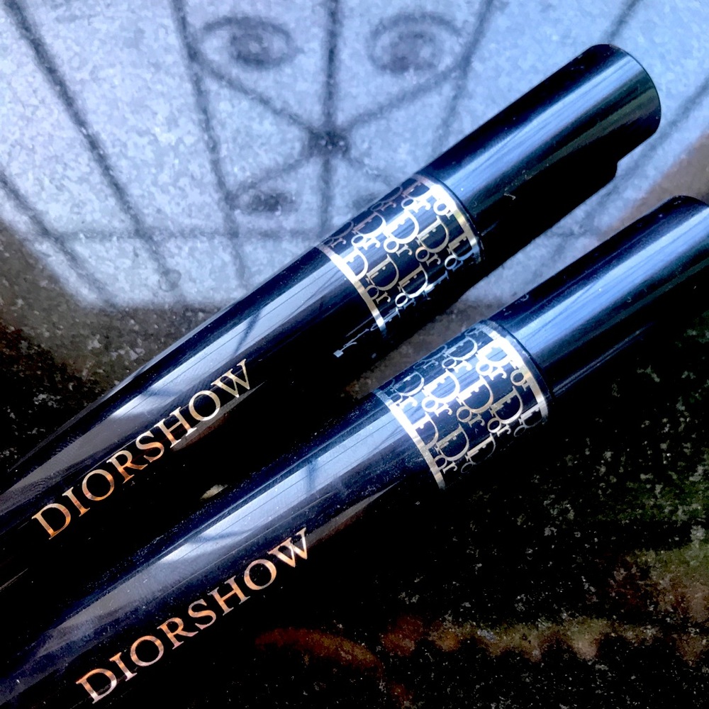 Dior diorshow mascara